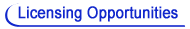 Licensing Opportunities