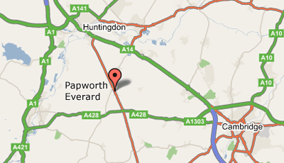 Map to Find Us