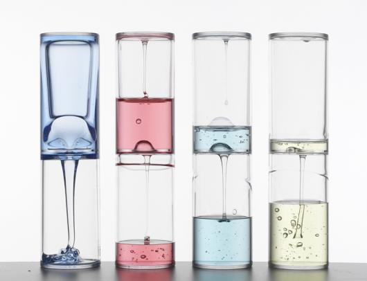 Liquid Thickness Indicator